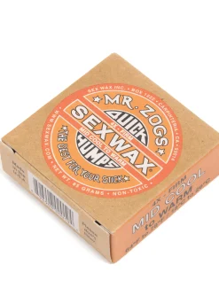 Quick Humps Mid Cool To Warm Surfboard Wax | Rusty Shop