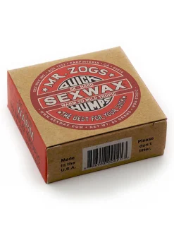 Quick Humps Warm Surfboard Wax | Rusty Outlet