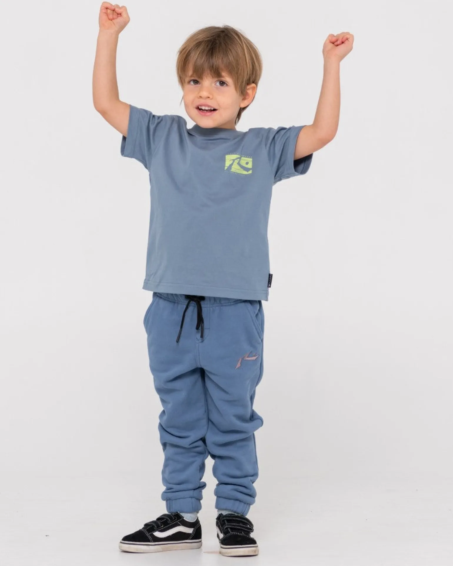 R Dot Short Sleeve Tee Runts | Rusty Cheap