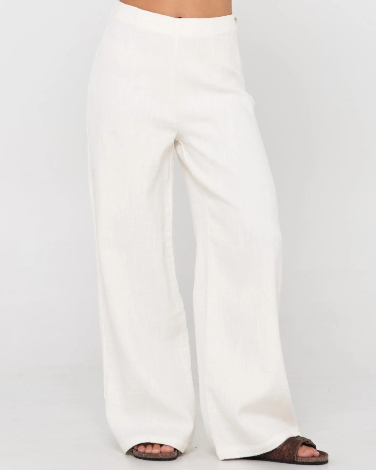 Radiate High Rise Wide Leg Pant | Rusty Cheap
