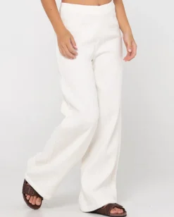Radiate High Rise Wide Leg Pant | Rusty Cheap