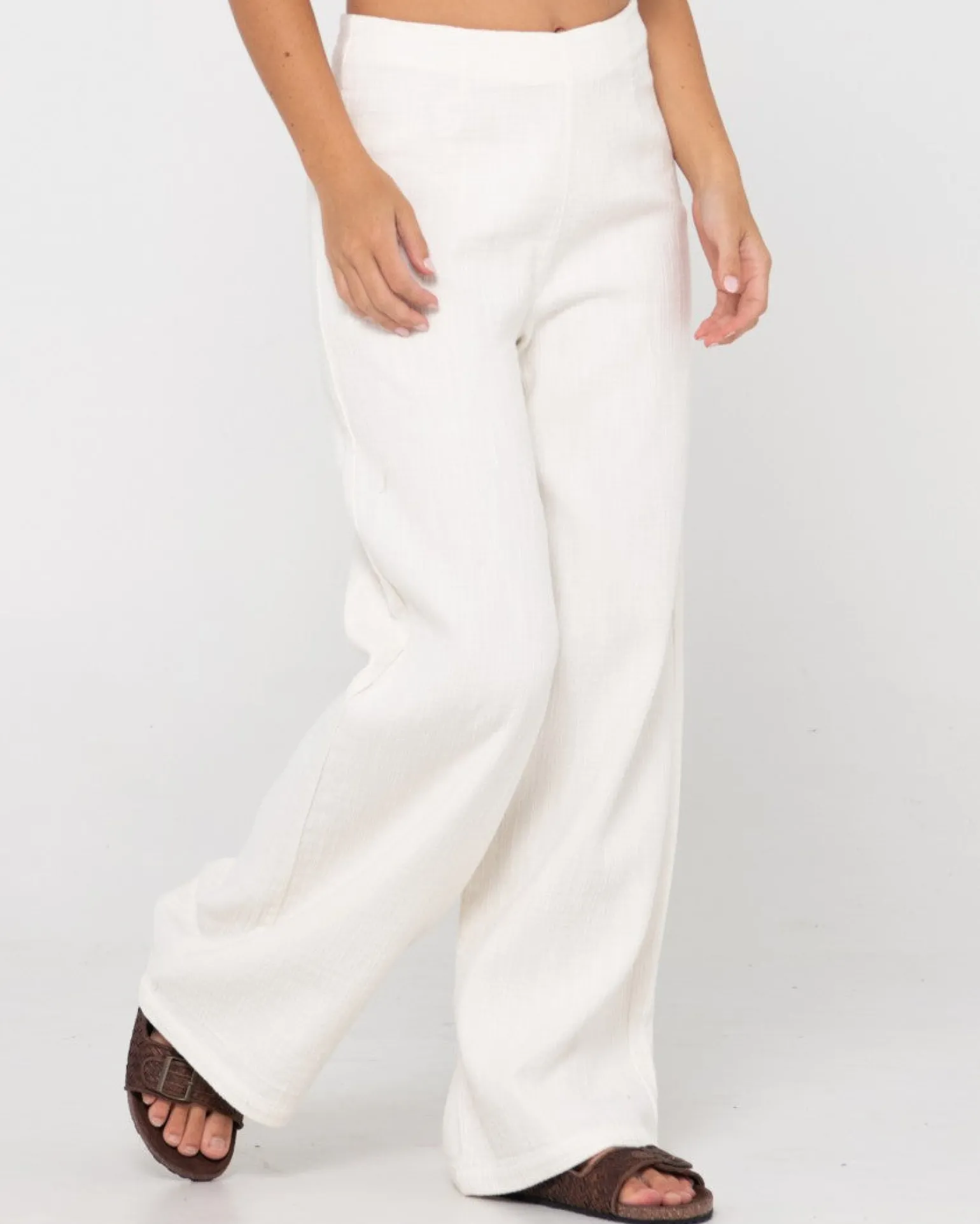 Radiate High Rise Wide Leg Pant | Rusty Cheap