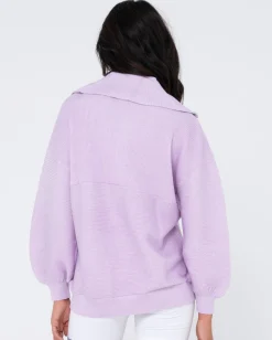 Rae Rib Knit | Rusty Store