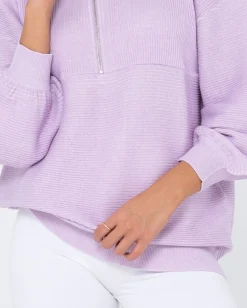 Rae Rib Knit | Rusty Store
