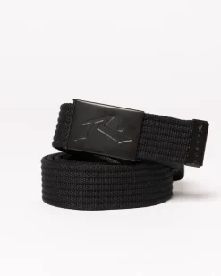 Ridgemont Reversible Webbing Belt | Rusty Cheap