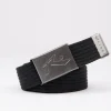 Ridgemont Reversible Webbing Belt | Rusty Cheap