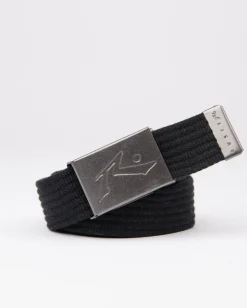 Ridgemont Reversible Webbing Belt | Rusty Cheap