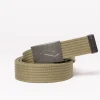 Ridgemont Reversible Webbing Belt | Rusty Store