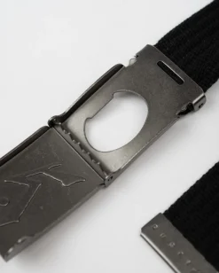 Ridgemont Reversible Webbing Belt | Rusty Cheap