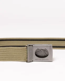 Ridgemont Reversible Webbing Belt | Rusty Store