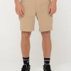 Rifts 5 Pocket Cord Short | Rusty Hot
