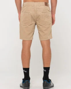 Rifts 5 Pocket Cord Short | Rusty Hot