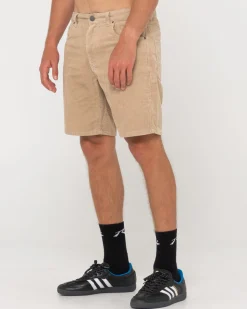 Rifts 5 Pocket Cord Short | Rusty Hot