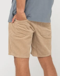 Rifts 5 Pocket Cord Short | Rusty Hot