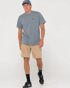 Rifts 5 Pocket Cord Short | Rusty Hot
