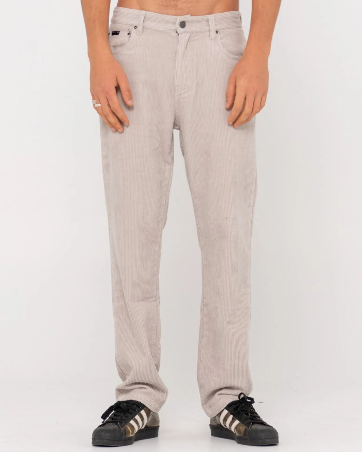Rifts 5 Pocket Straight Fit Cord Pant | Rusty Best Sale