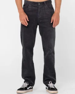 Rifts 5 Pocket Straight Fit Cord Pant | Rusty Online