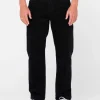 Rifts 5 Pocket Straight Fit Cord Pant | Rusty Clearance