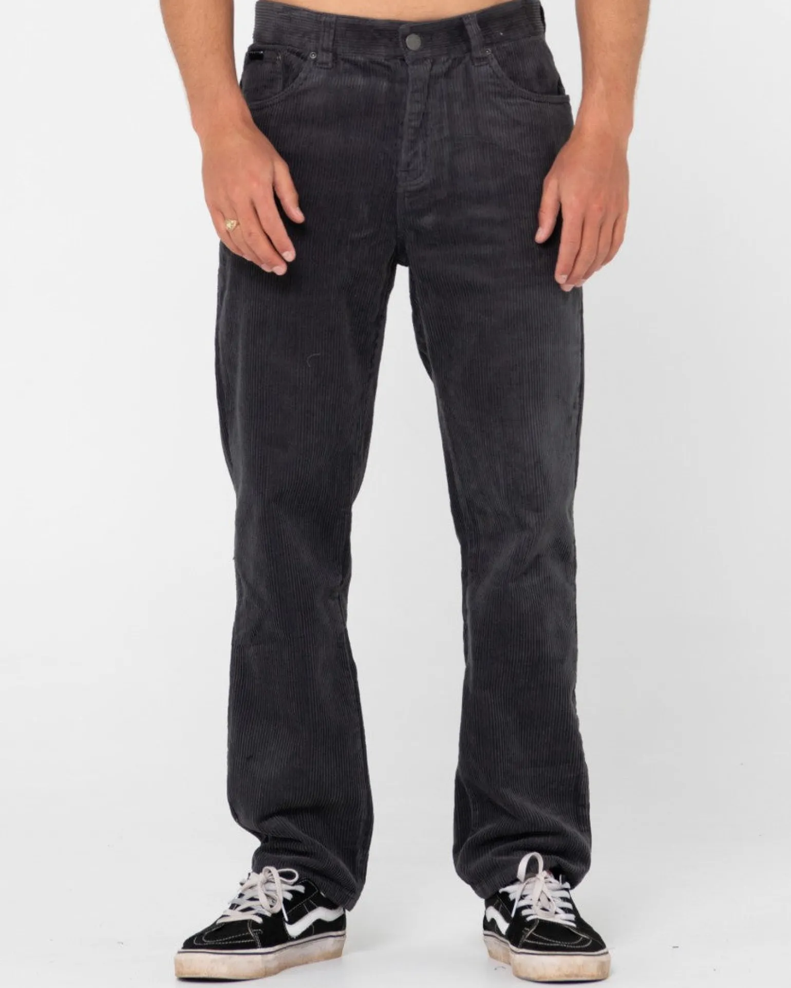 Rifts 5 Pocket Straight Fit Cord Pant | Rusty Online