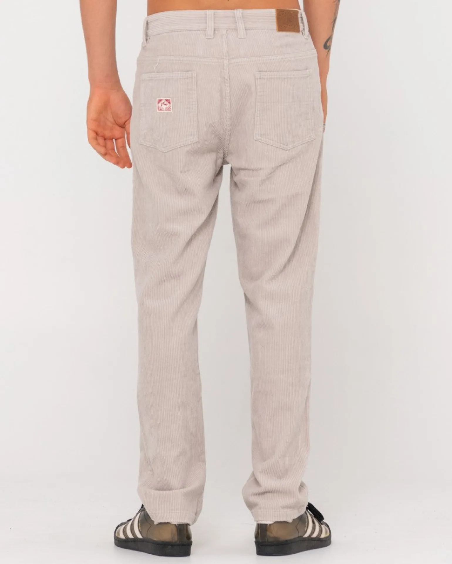 Rifts 5 Pocket Straight Fit Cord Pant | Rusty Best Sale