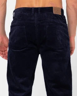 Rifts 5 Pocket Straight Fit Cord Pant | Rusty Flash Sale