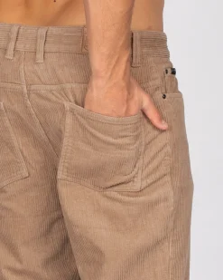 Rifts 5 Pocket Straight Fit Cord Pant | Rusty Best Sale