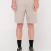 Rifts 5 Pocket Vintage Wash Cord Short | Rusty Online