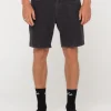 Rifts 5 Pocket Vintage Wash Cord Short | Rusty Outlet
