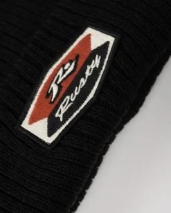 Rinse And Repeat Beanie | Rusty New