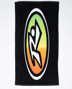 Rise And Shine Graphic Towel | Rusty Store
