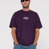 Rodman Oversized Short Sleeve Graphic Tee | Rusty Fashion