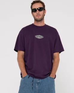 Rodman Oversized Short Sleeve Graphic Tee | Rusty Fashion