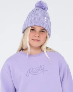 Rollin Beanie Girls | Rusty Hot