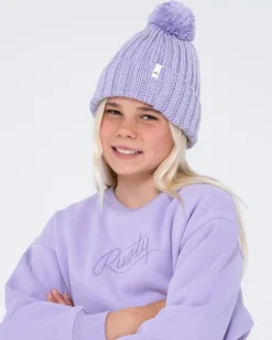 Rollin Beanie Girls | Rusty Hot