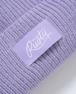 Rollin Beanie Girls | Rusty Hot