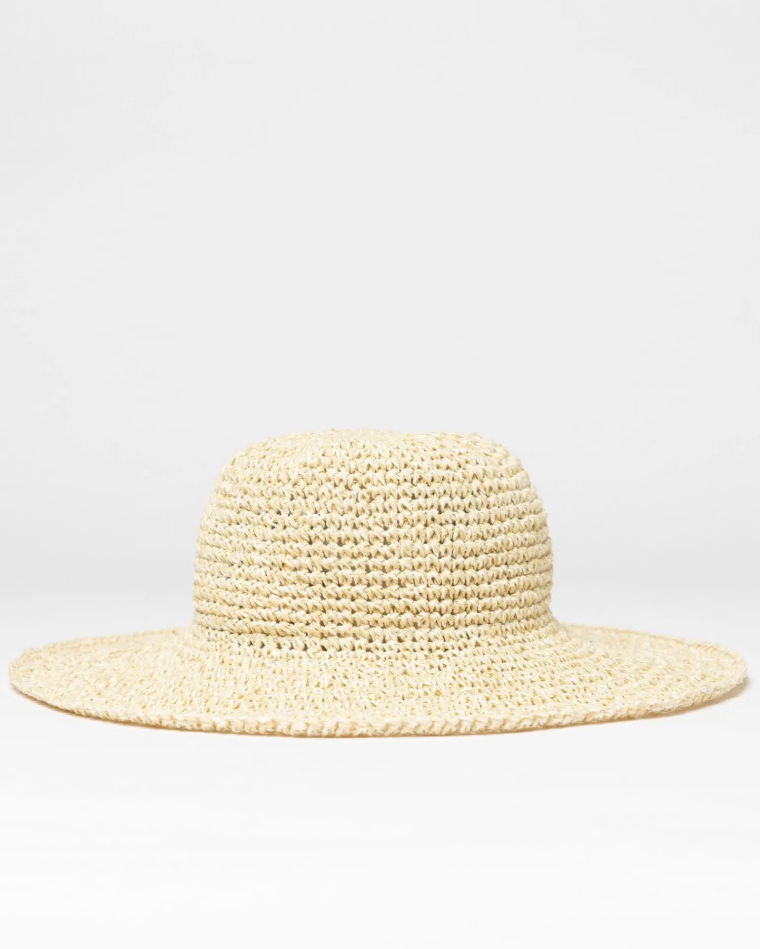 Romance Wide Brim Straw Beach Hat | Rusty Shop