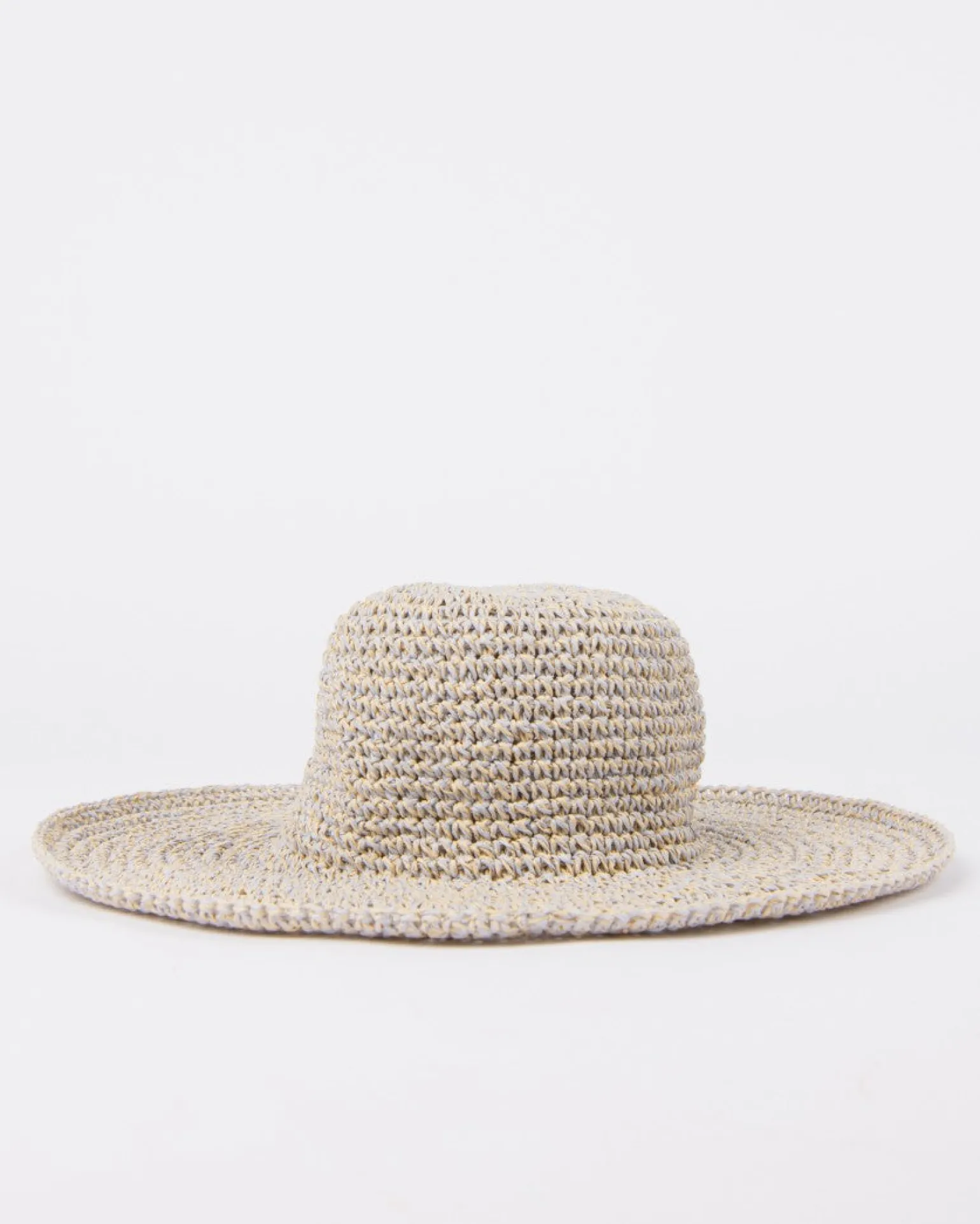 Romance Wide Brim Straw Beach Hat | Rusty Fashion