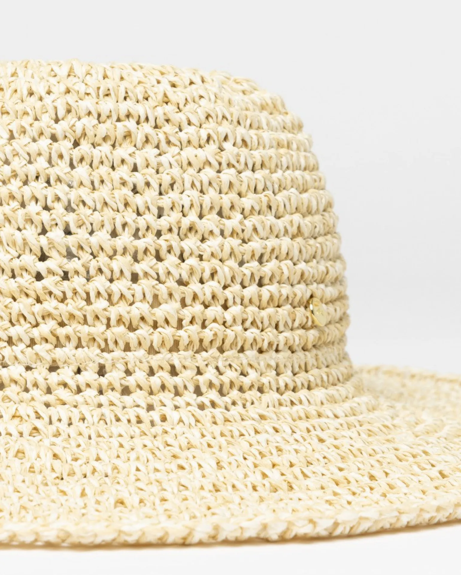 Romance Wide Brim Straw Beach Hat | Rusty Shop
