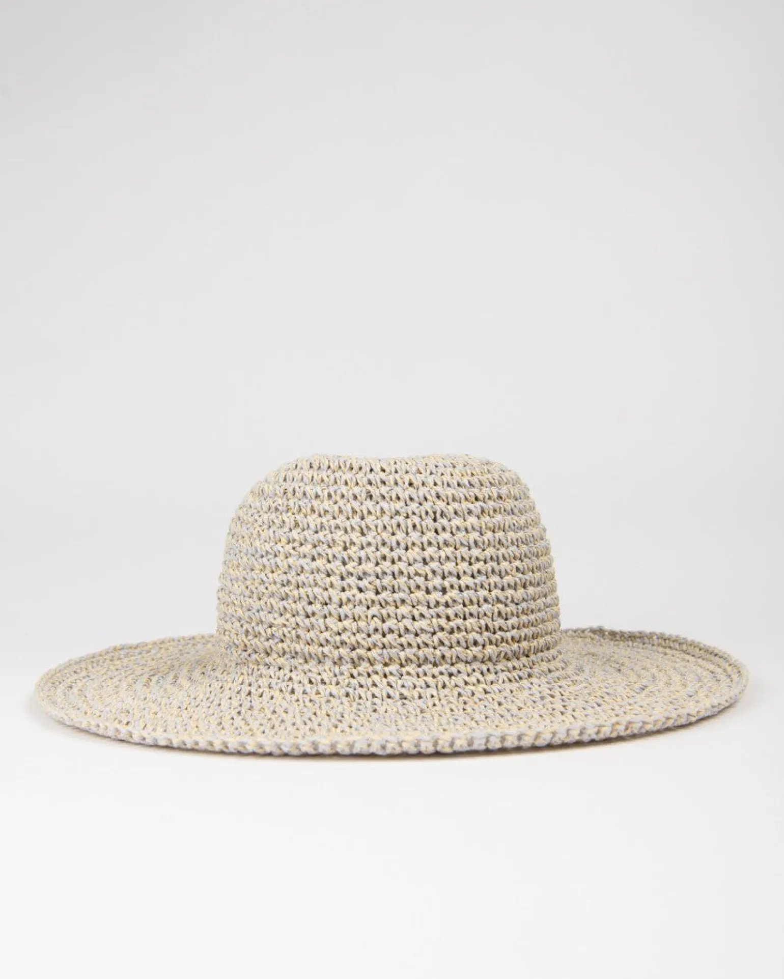 Romance Wide Brim Straw Beach Hat | Rusty Fashion