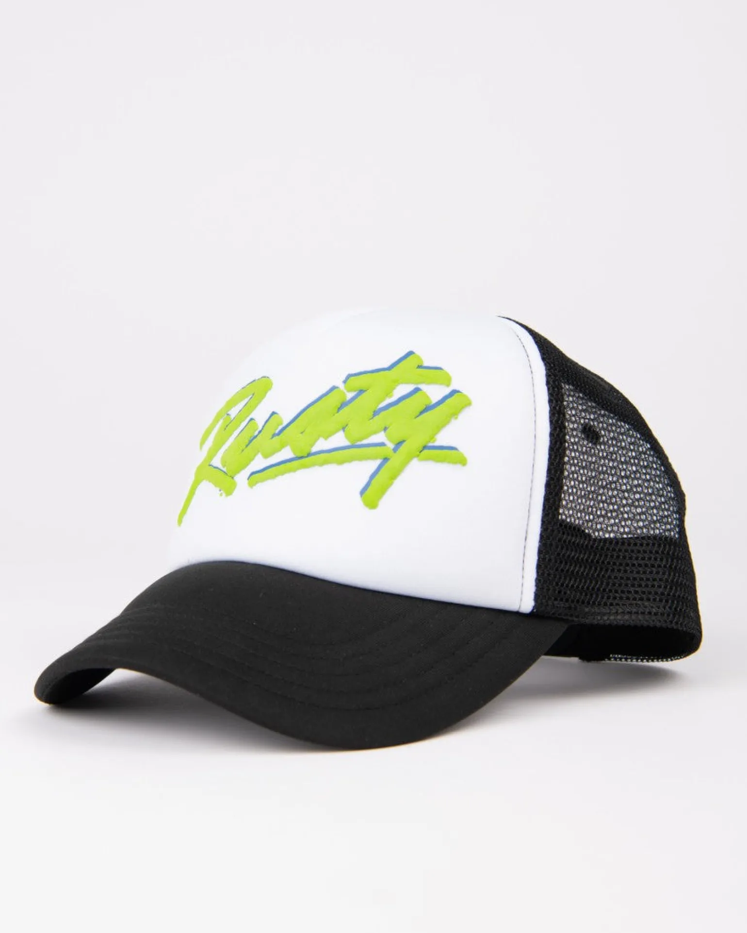 Rowdy Trucker Cap | Rusty Best