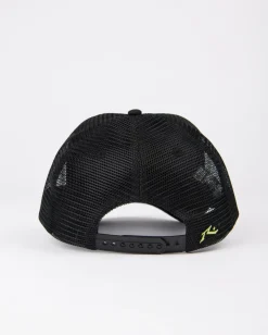 Rowdy Trucker Cap | Rusty Best