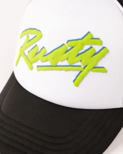 Rowdy Trucker Cap | Rusty Best