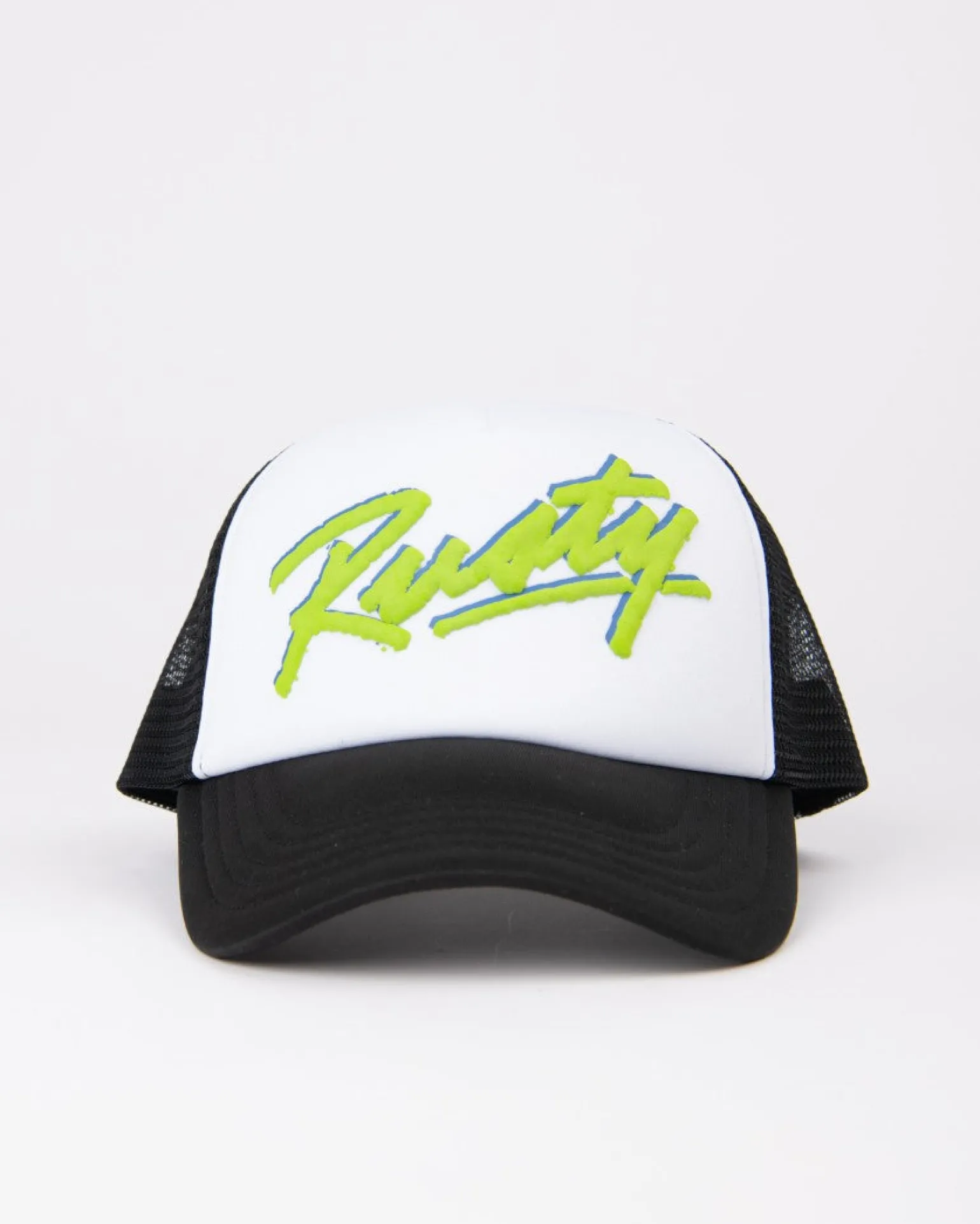 Rowdy Trucker Cap | Rusty Best