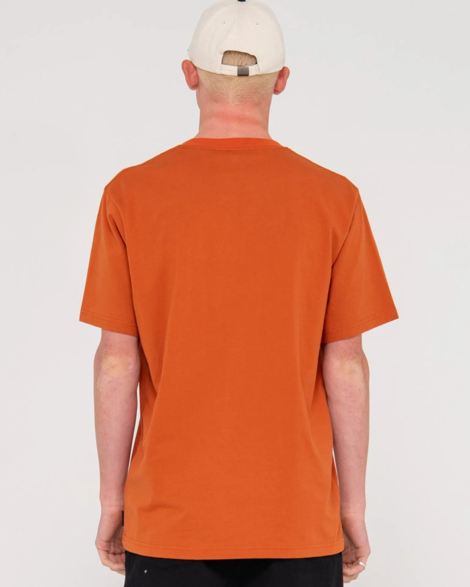 Rs Short Sleeve Tee | Rusty Shop