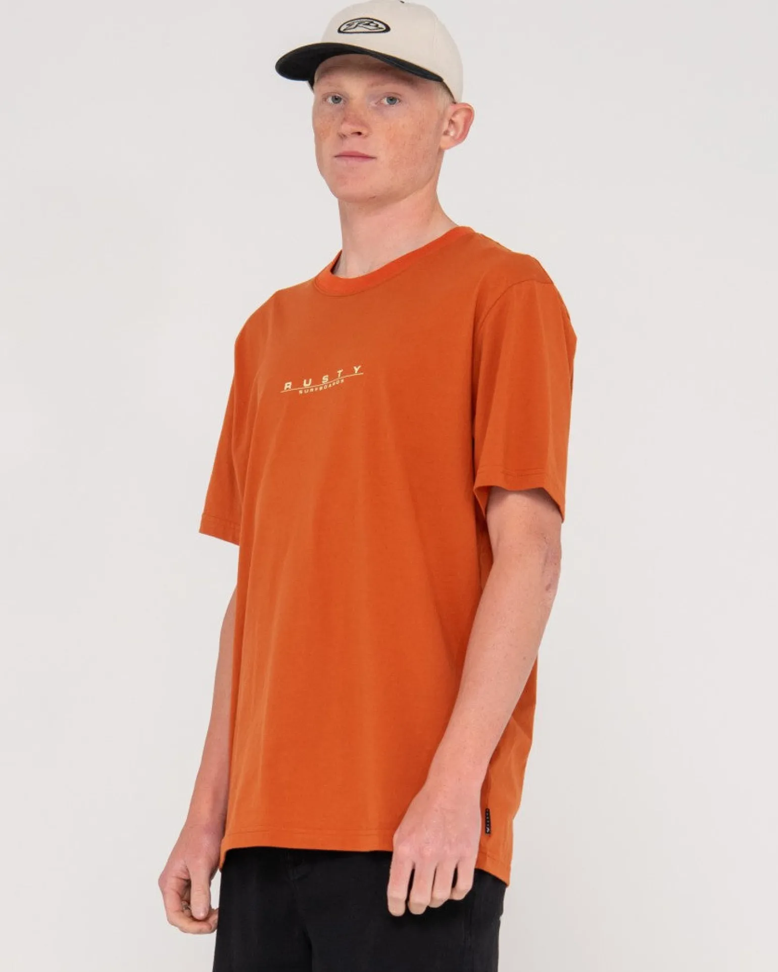 Rs Short Sleeve Tee | Rusty Shop