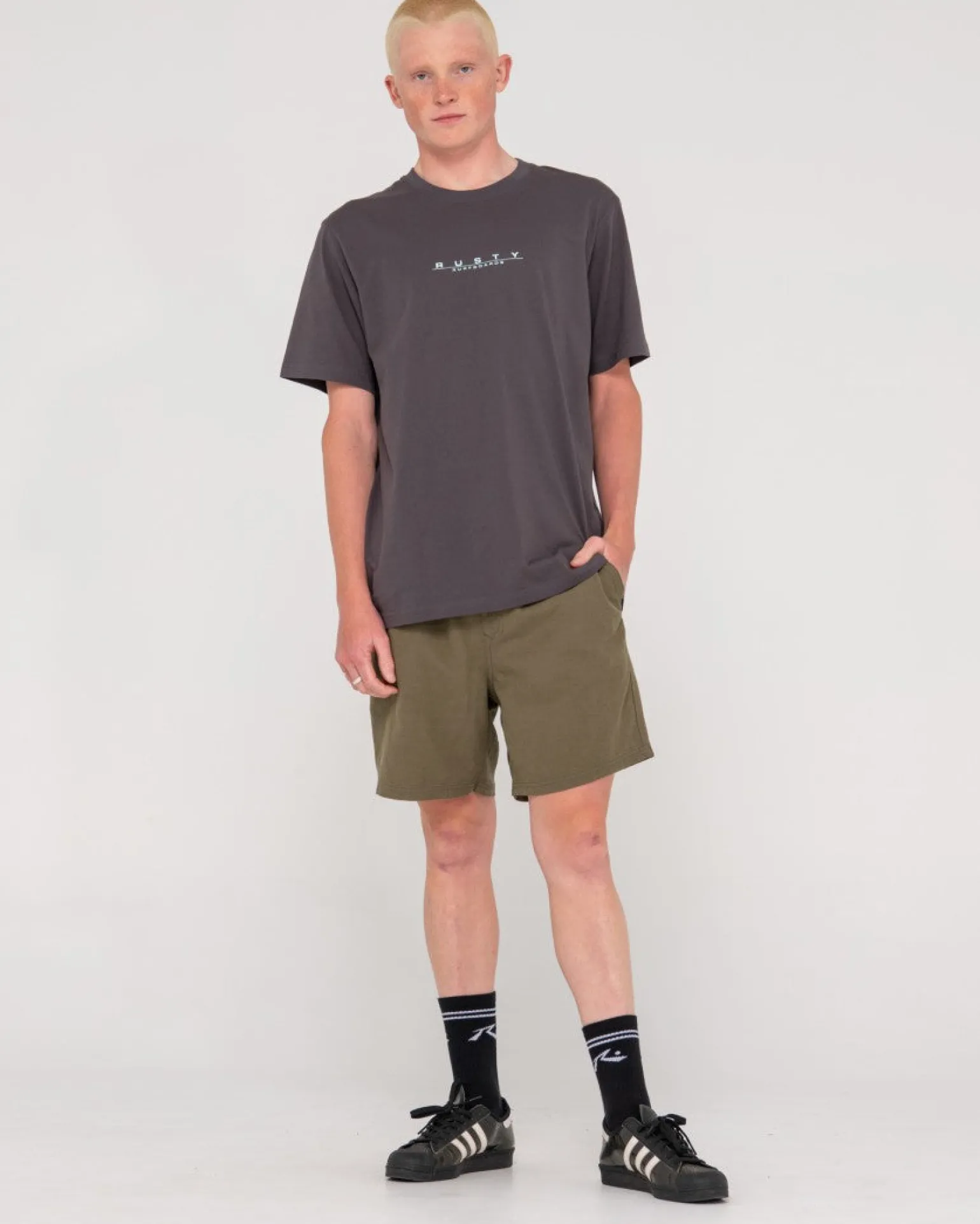 Rs Short Sleeve Tee | Rusty Outlet