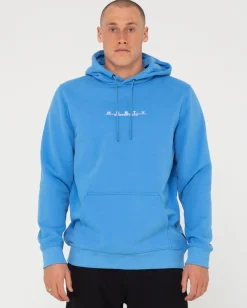 Rs Super Fleece Hoodie | Rusty Store
