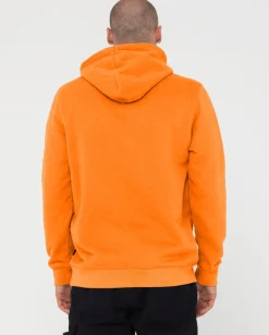 Rs Super Fleece Hoodie | Rusty Hot