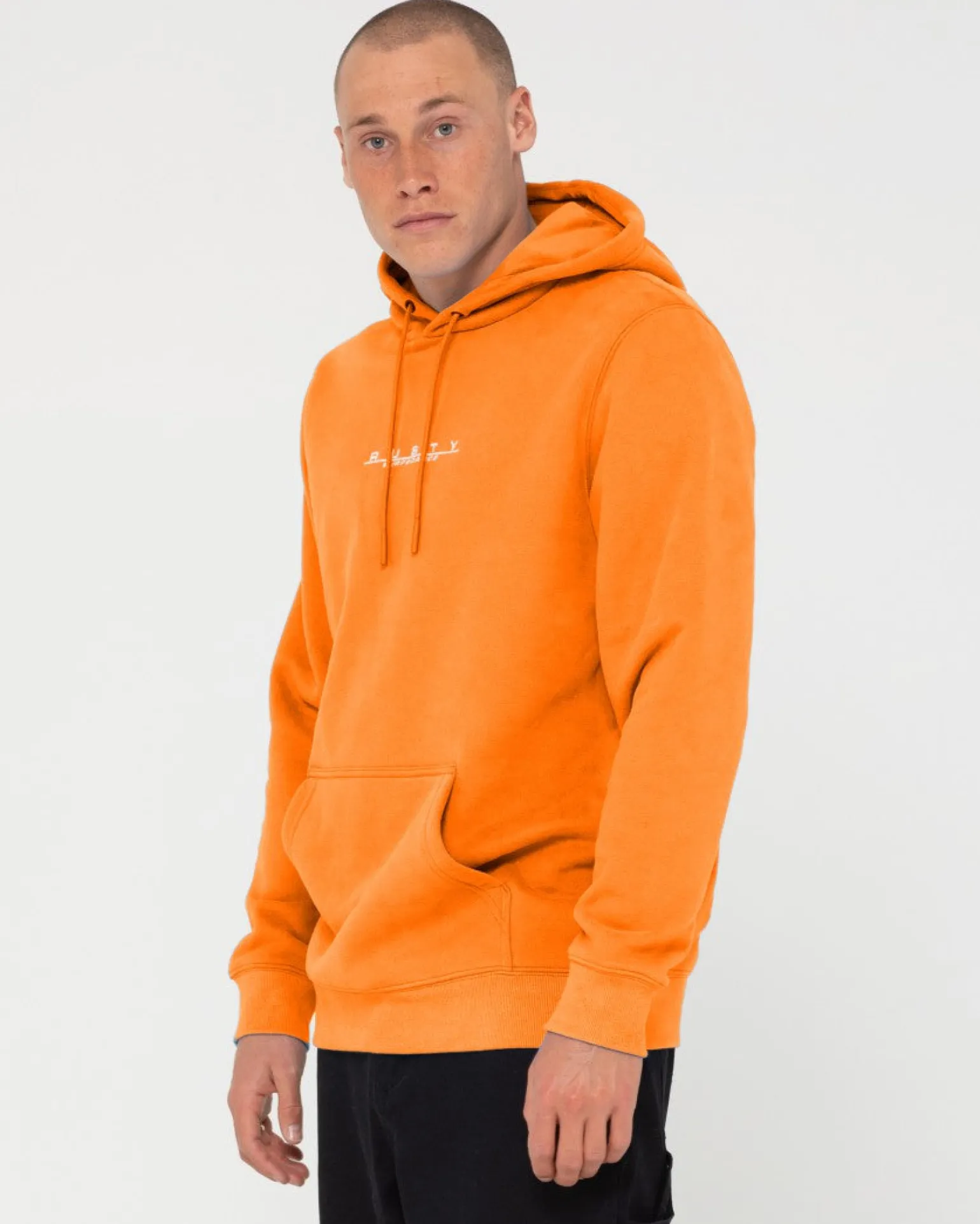 Rs Super Fleece Hoodie | Rusty Hot