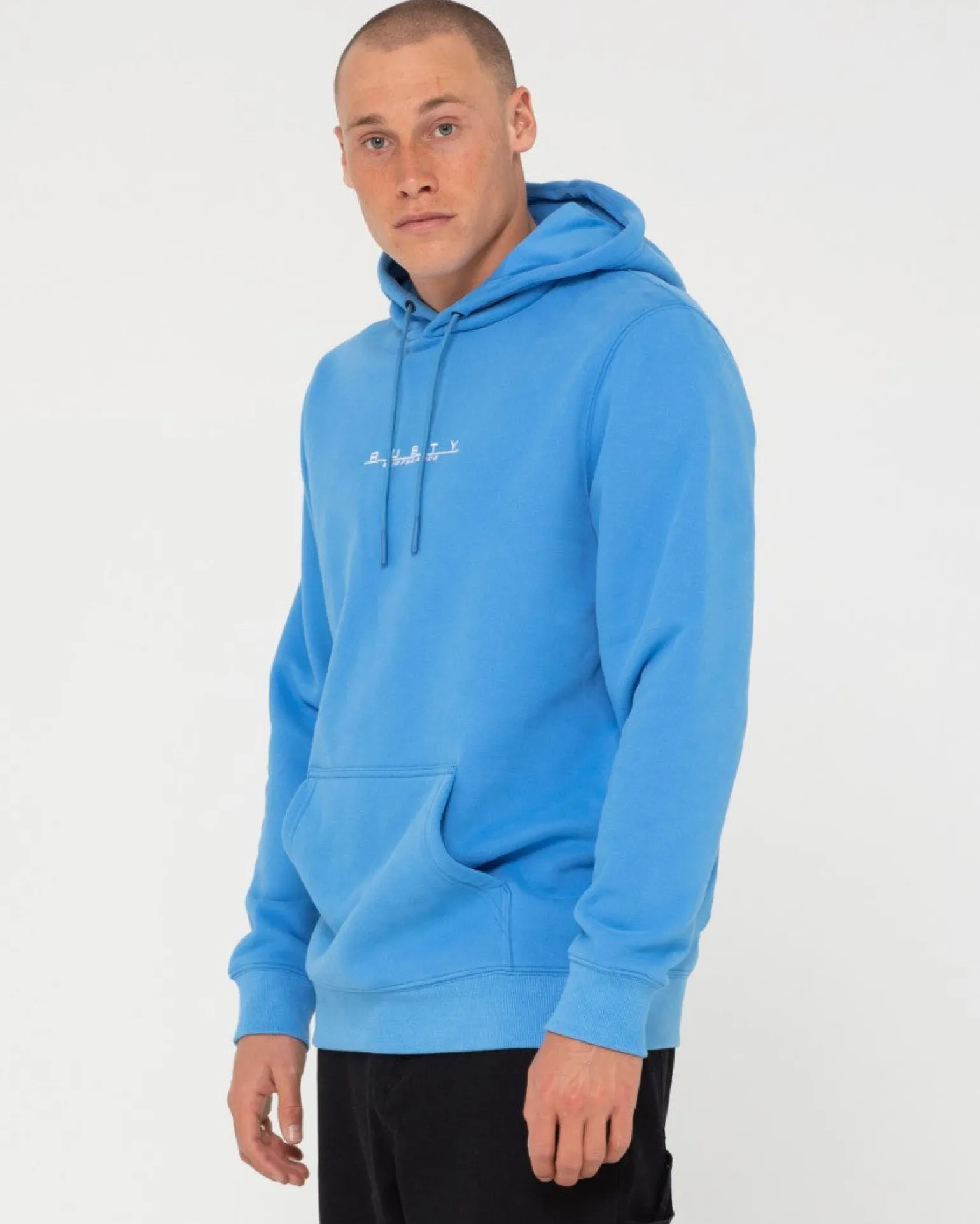Rs Super Fleece Hoodie | Rusty Store